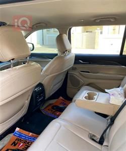 Jeep Grand Cherokee L